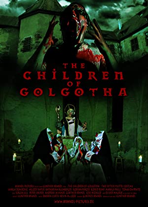The Children of Golgotha (2019) with English Subtitles on DVD on DVD